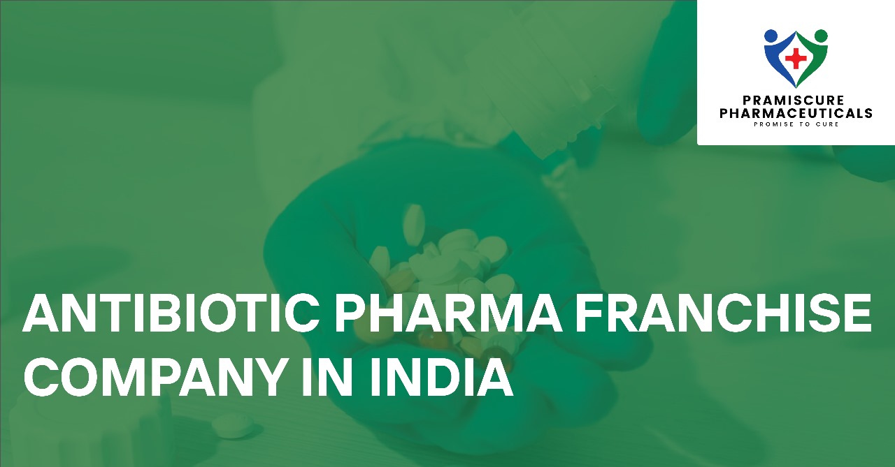 Antibiotic Pharma Franchise Company in India 