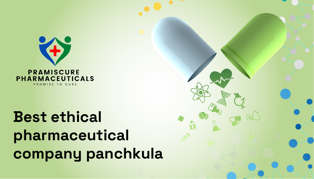 Best ethical pharmaceutical company in Panchkula 