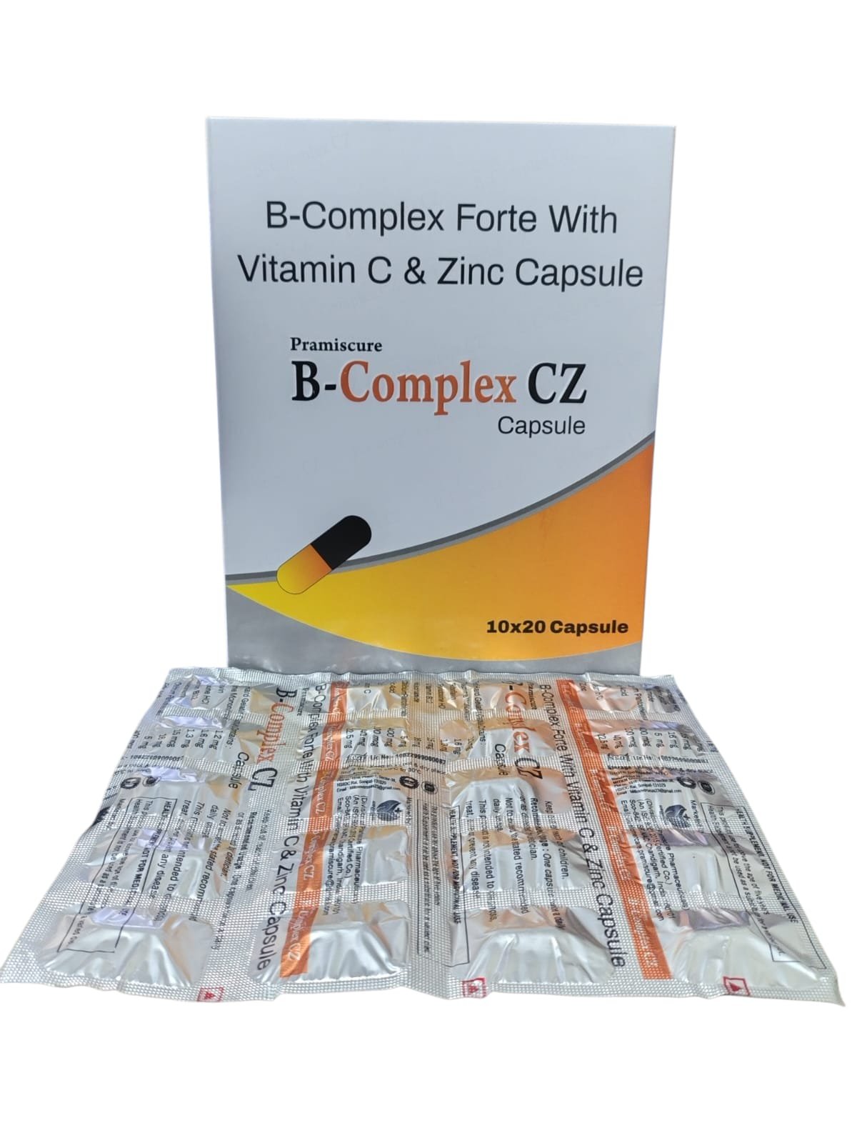 Pramiscure Product