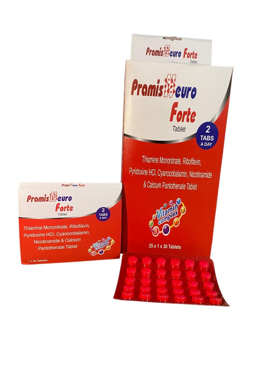 Pramiscure Product