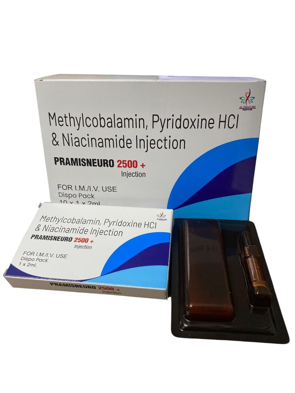 Pramiscure Product