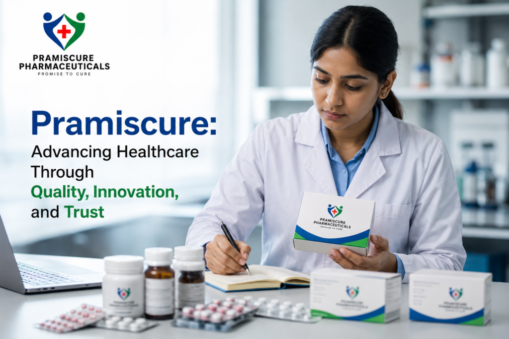 Advancing Healthcare Through Quality, Innovation, and Trust blog 1