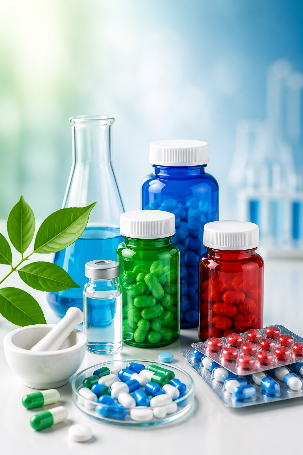 Pramiscure Healthcare Products